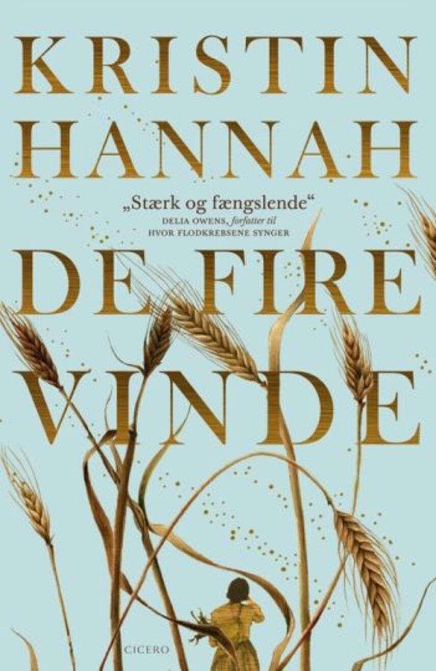 Kristin Hannah: De fire vinde (55)("LÆSETASKE" - udlånes kun til Læsekredse) (Læsetaske)