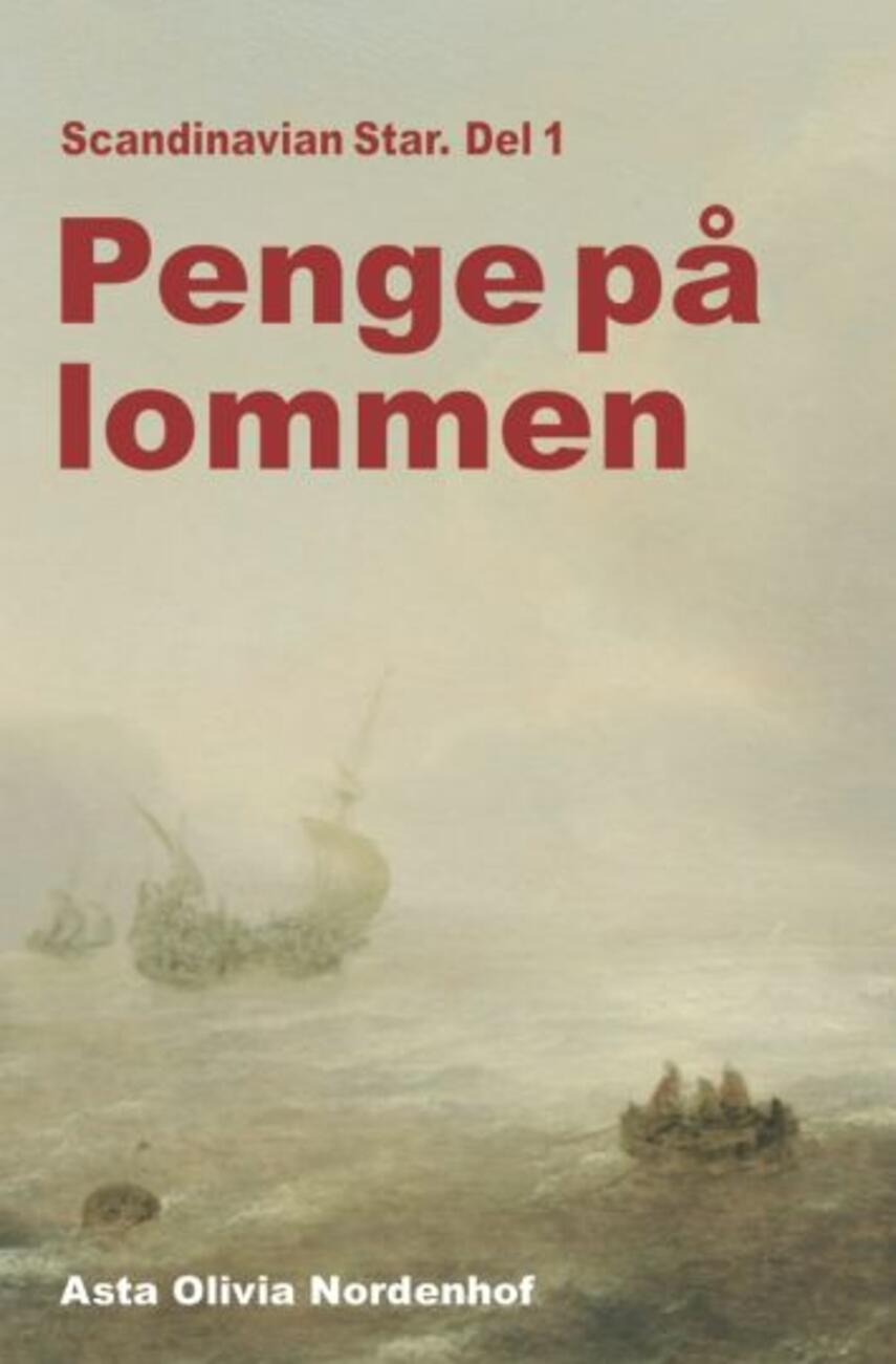 Asta Olivia Nordenhof (f. 1988): Penge på lommen (80)("LÆSETASKE" - udlånes kun til Læsekredse) (Læsetaske)