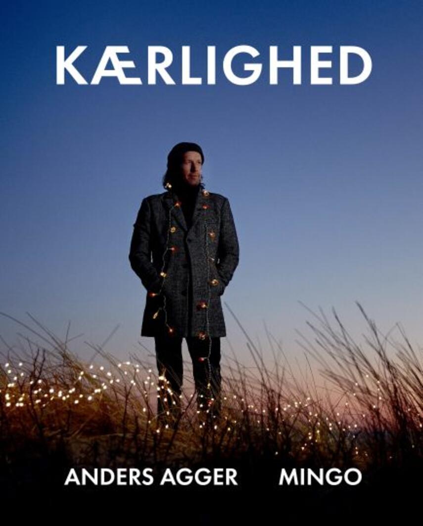 Anders Agger, Mingo: Kærlighed (215) ("LÆSETASKE" - udlånes kun til Læsekredse) (Læsetaske)