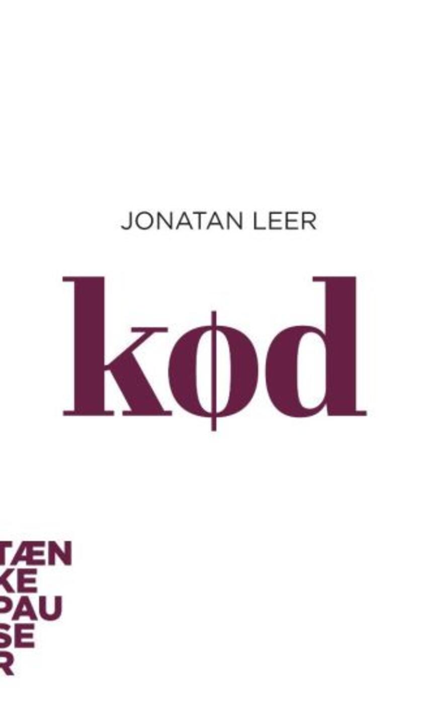 Jonatan Leer: Kød