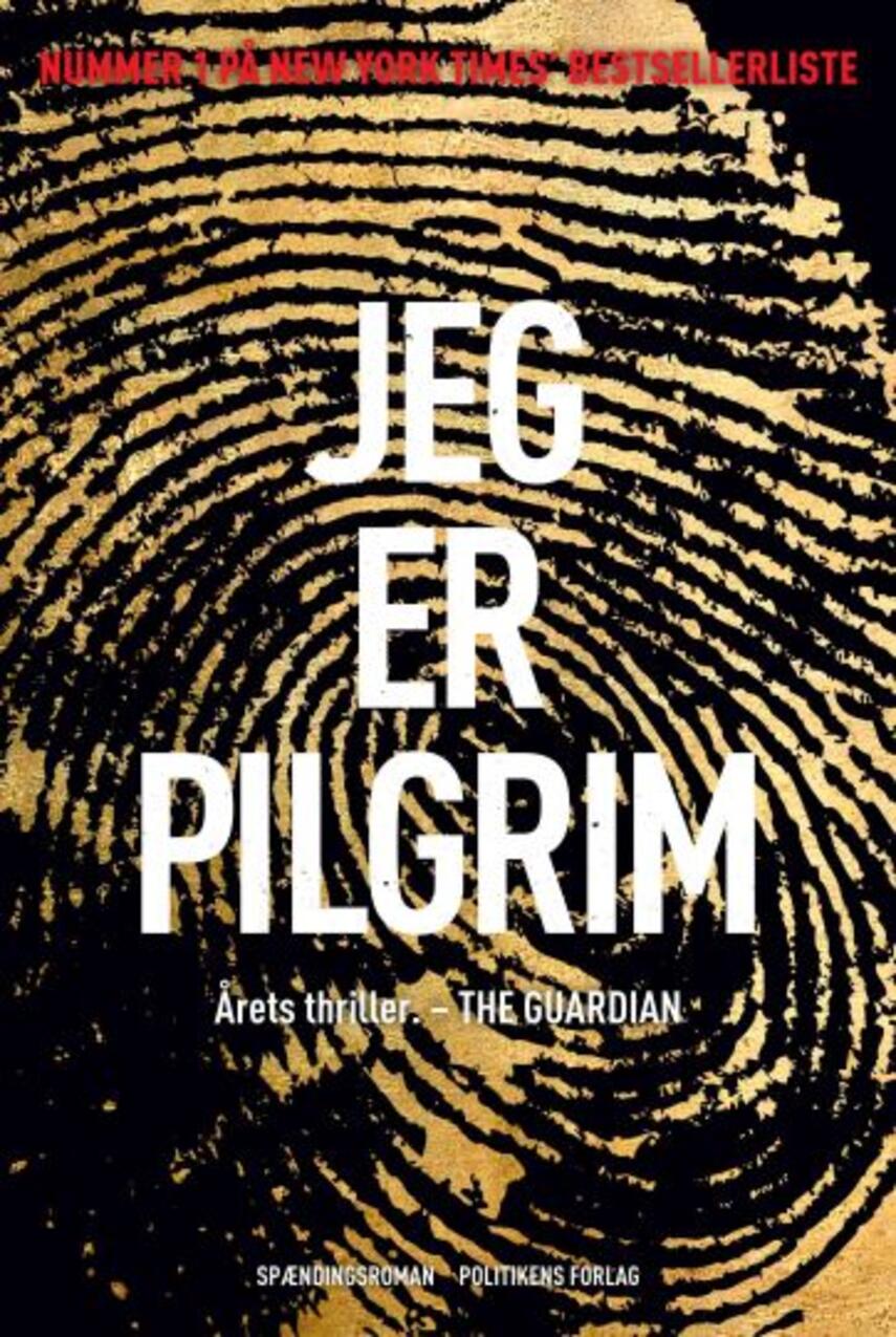 Terry Hayes: Jeg er pilgrim