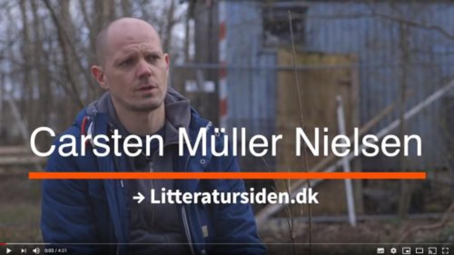 Billede af Carsten Müller Nielsen på YouTube-film