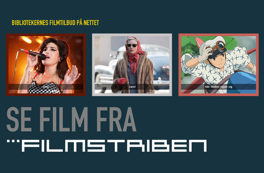 Filmstriben hjemmefra