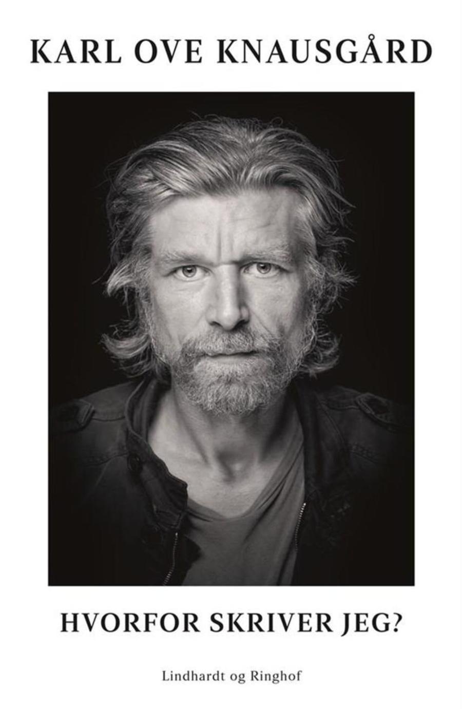 Billede af Karl Ove Knausgård 